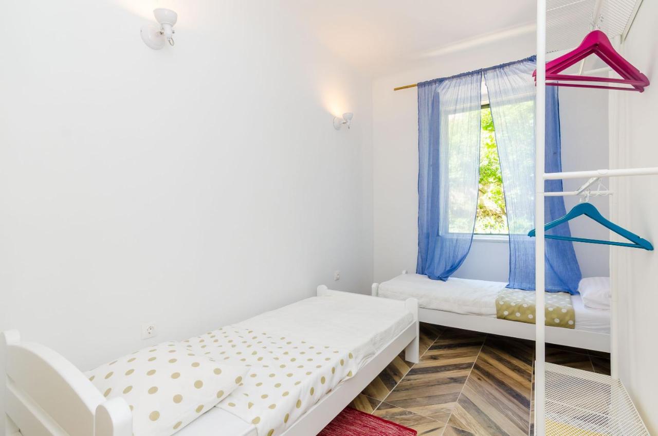 Apartments Eos & Vespera Дубровник Екстериор снимка